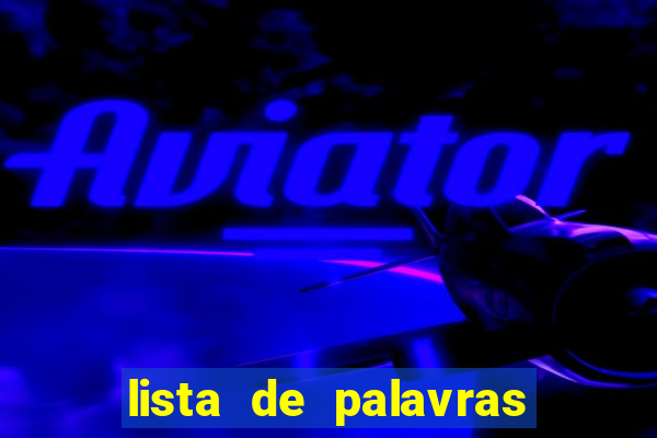 lista de palavras russo e santos (1993)
